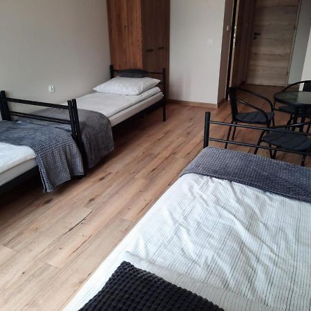 Hostel Grebocin Grebocin  Exterior photo