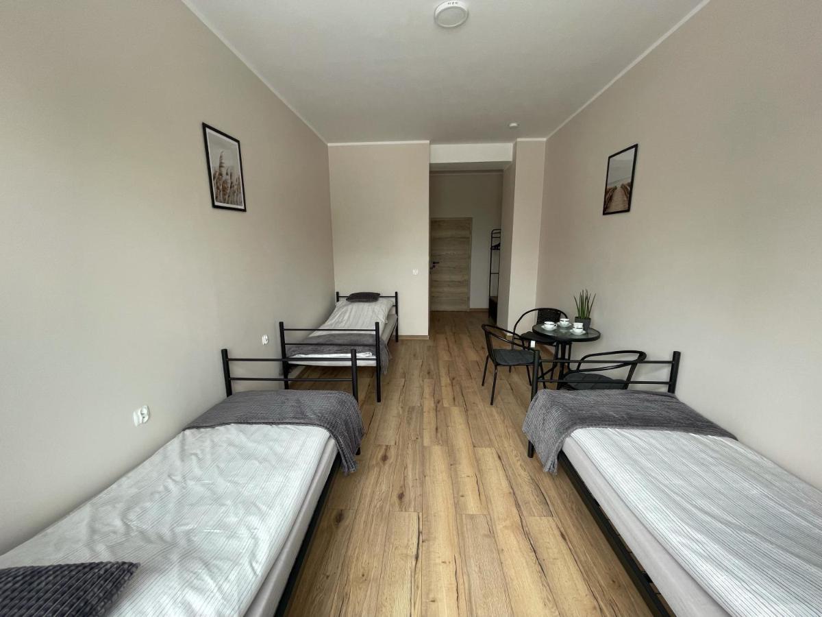 Hostel Grebocin Grebocin  Exterior photo
