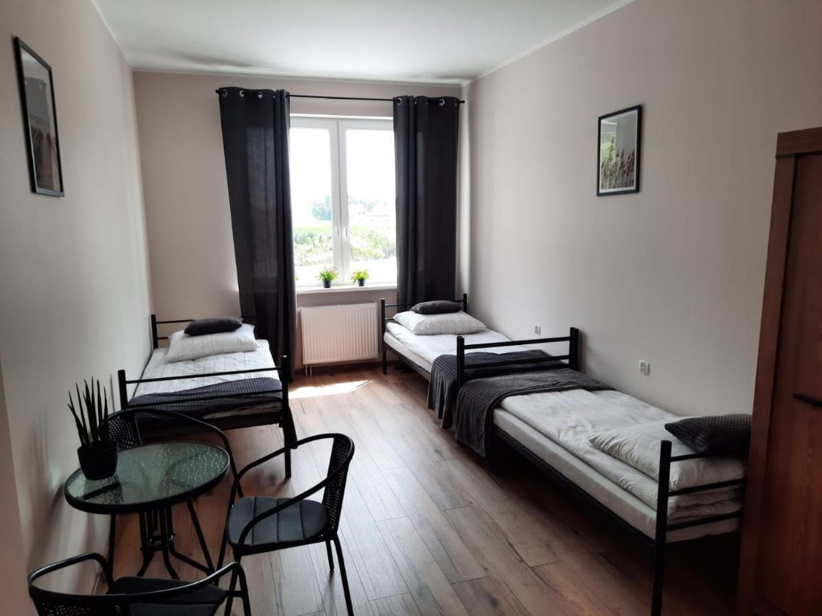 Hostel Grebocin Grebocin  Exterior photo