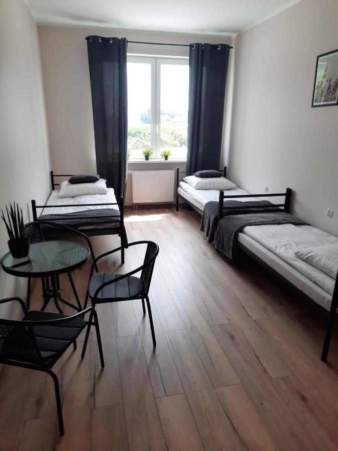 Hostel Grebocin Grebocin  Exterior photo