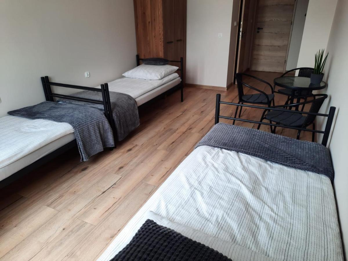 Hostel Grebocin Grebocin  Exterior photo